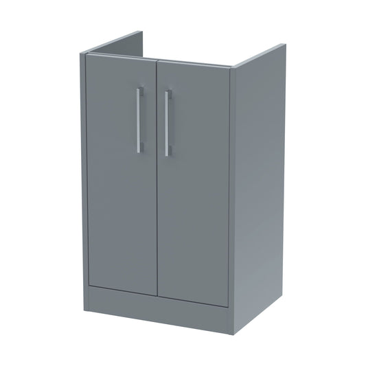 [BFPF2301] Winshill Floor Standing Vanity Unit - 500mm - Cutout