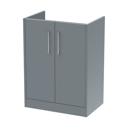 [BFPF2303] Winshill Floor Standing Vanity Unit - 600mm - Cutout