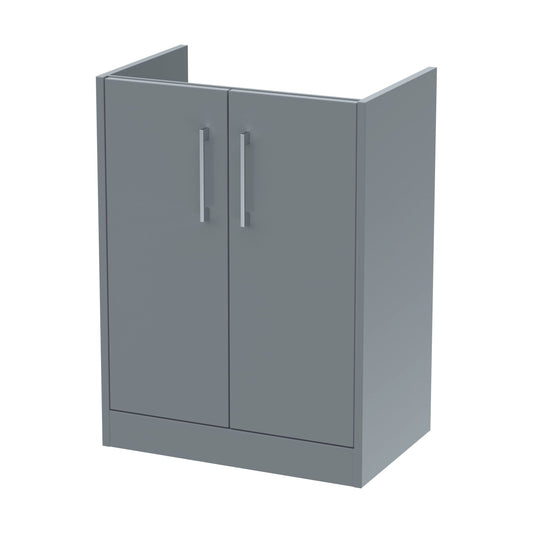 [BFPF2303] Winshill Floor Standing Vanity Unit - 600mm - Cutout