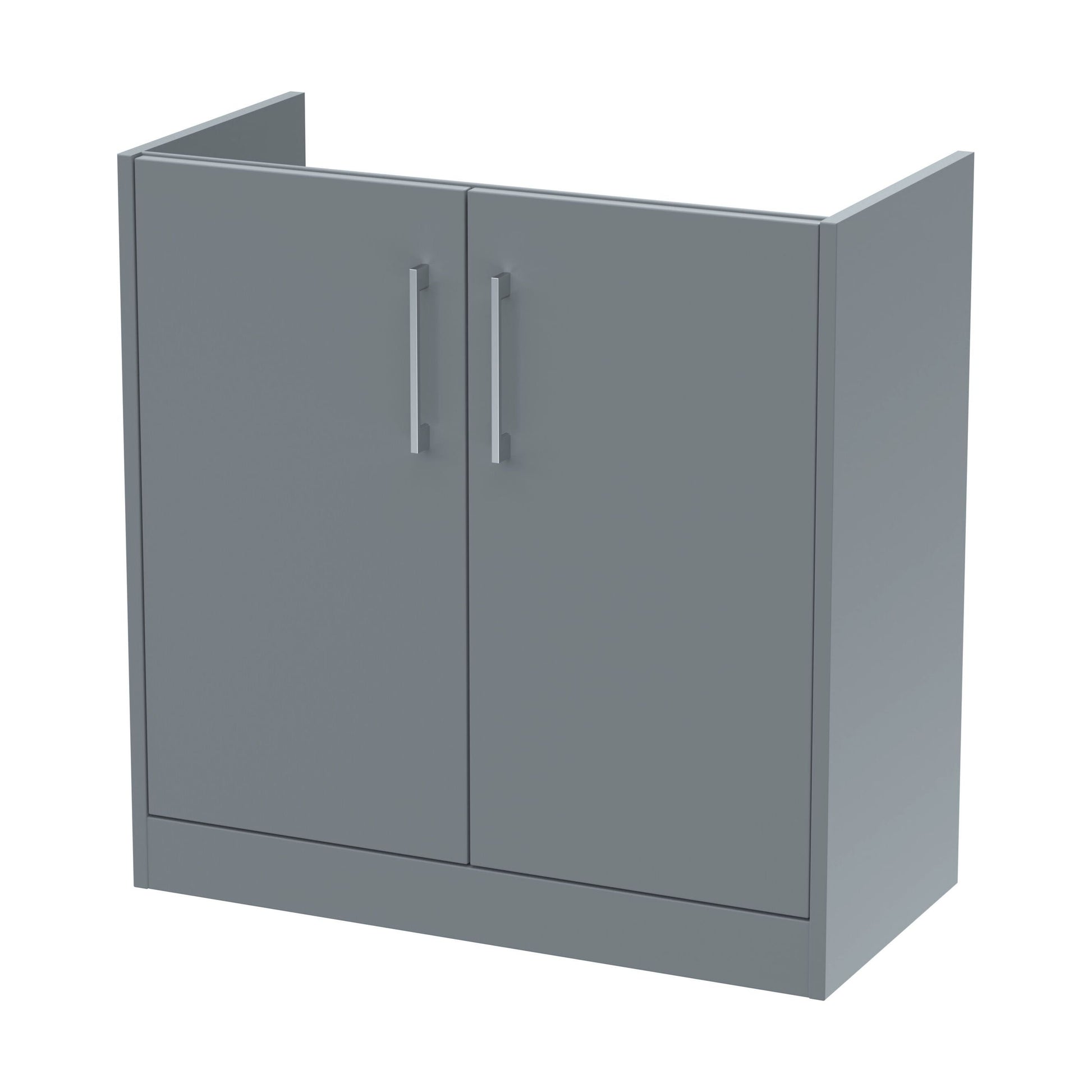 [BFPF2305] Winshill Floor Standing Vanity Unit - 800mm - Cutout