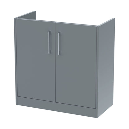 [BFPF2305] Winshill Floor Standing Vanity Unit - 800mm - Cutout
