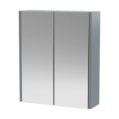 [BFPF2317] Winshill Mirror - Grey - 600mm - Cutout