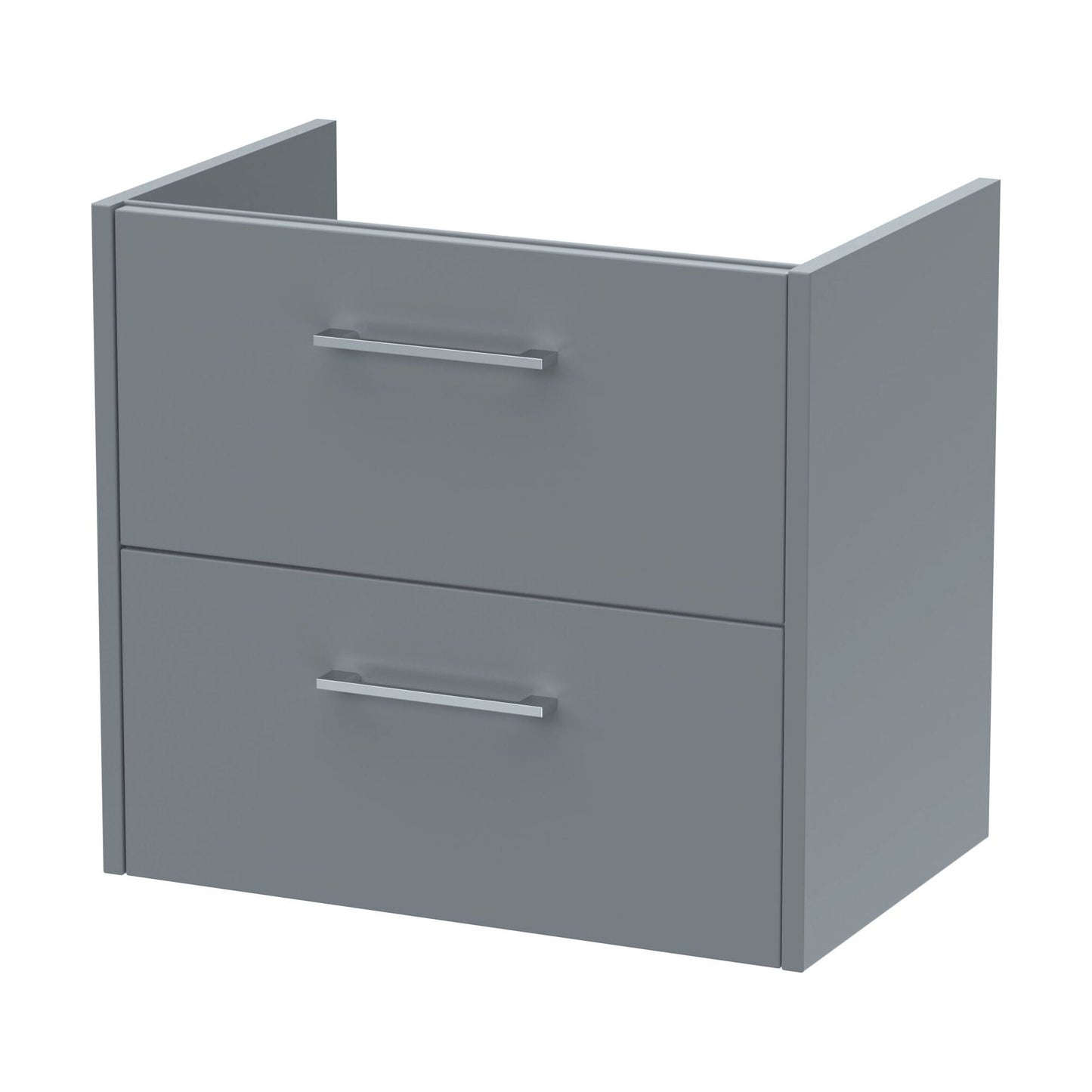 [BFPF2324] Winshill Wall Hung Vanity Unit - 600mm - Cutout