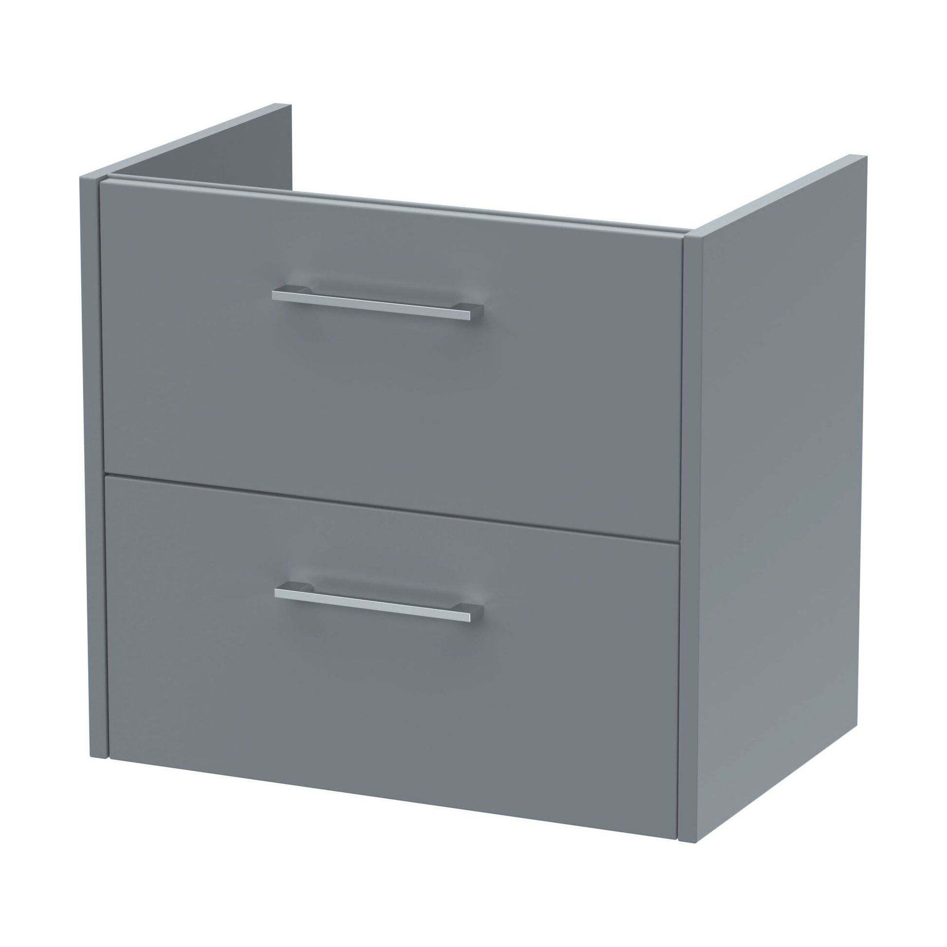 [BFPF2324] Winshill Wall Hung Vanity Unit - 600mm - Cutout