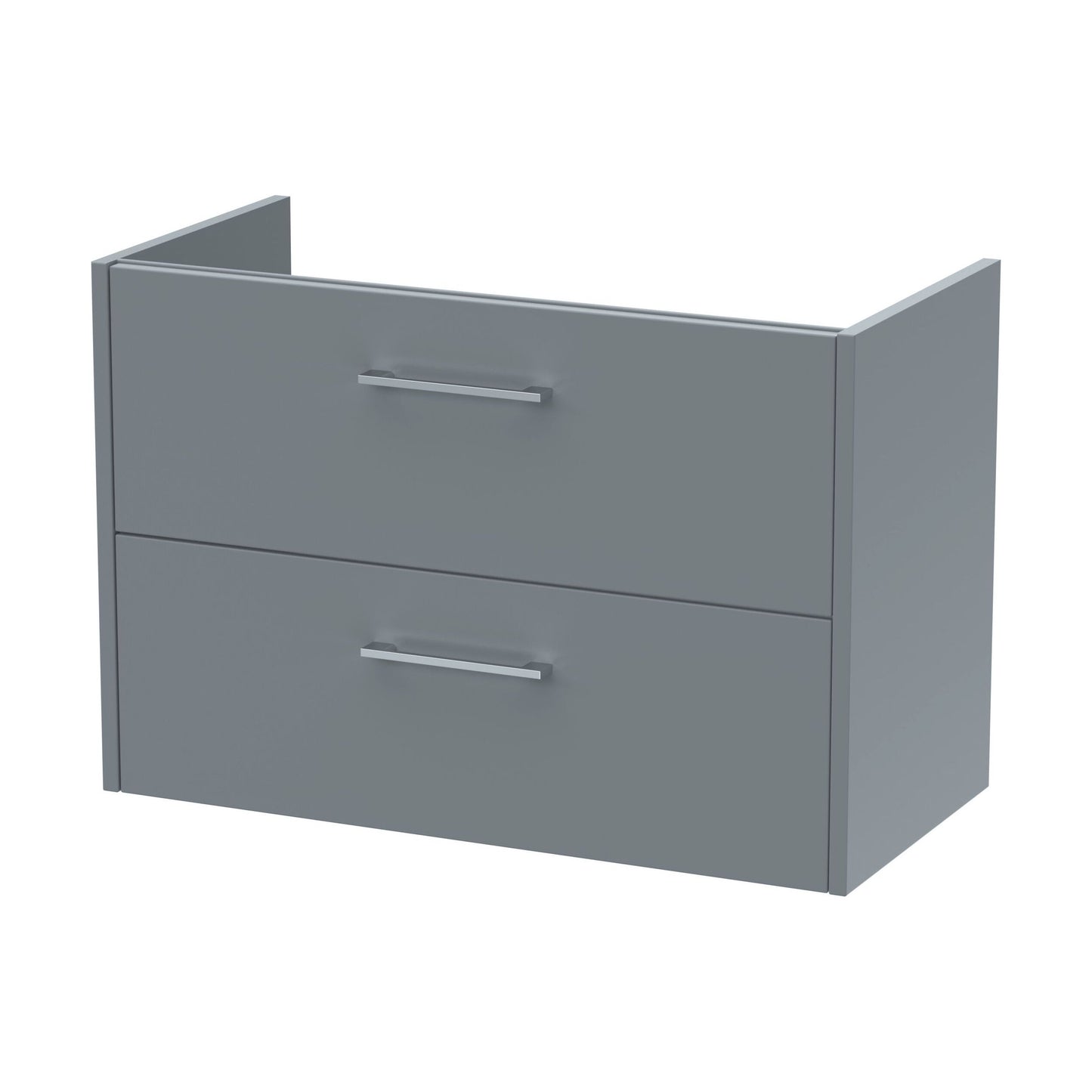 [BFPF2326] Winshill Wall Hung Vanity Unit - 800mm - Cutout