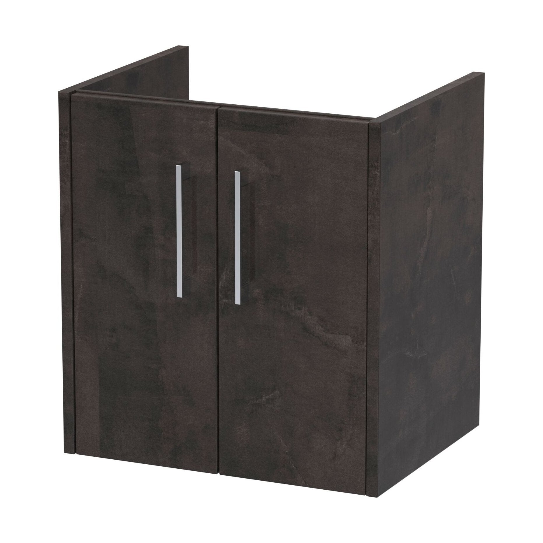 [BFPF2621] Winshill Wall Hung 2 Door Vanity Unit - 385mm - Cutout
