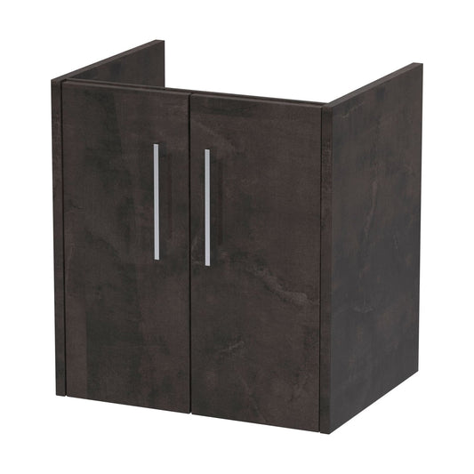 [BFPF2621] Winshill Wall Hung 2 Door Vanity Unit - 385mm - Cutout