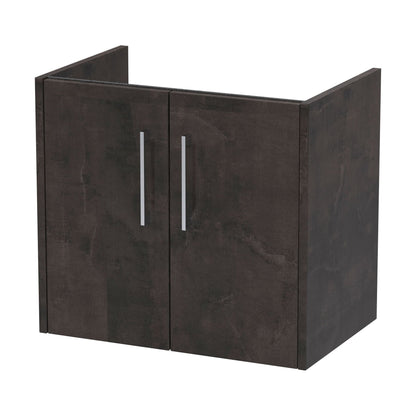 [BFPF2623] Winshill Wall Hung 2 Door Vanity Unit - 385mm - Cutout
