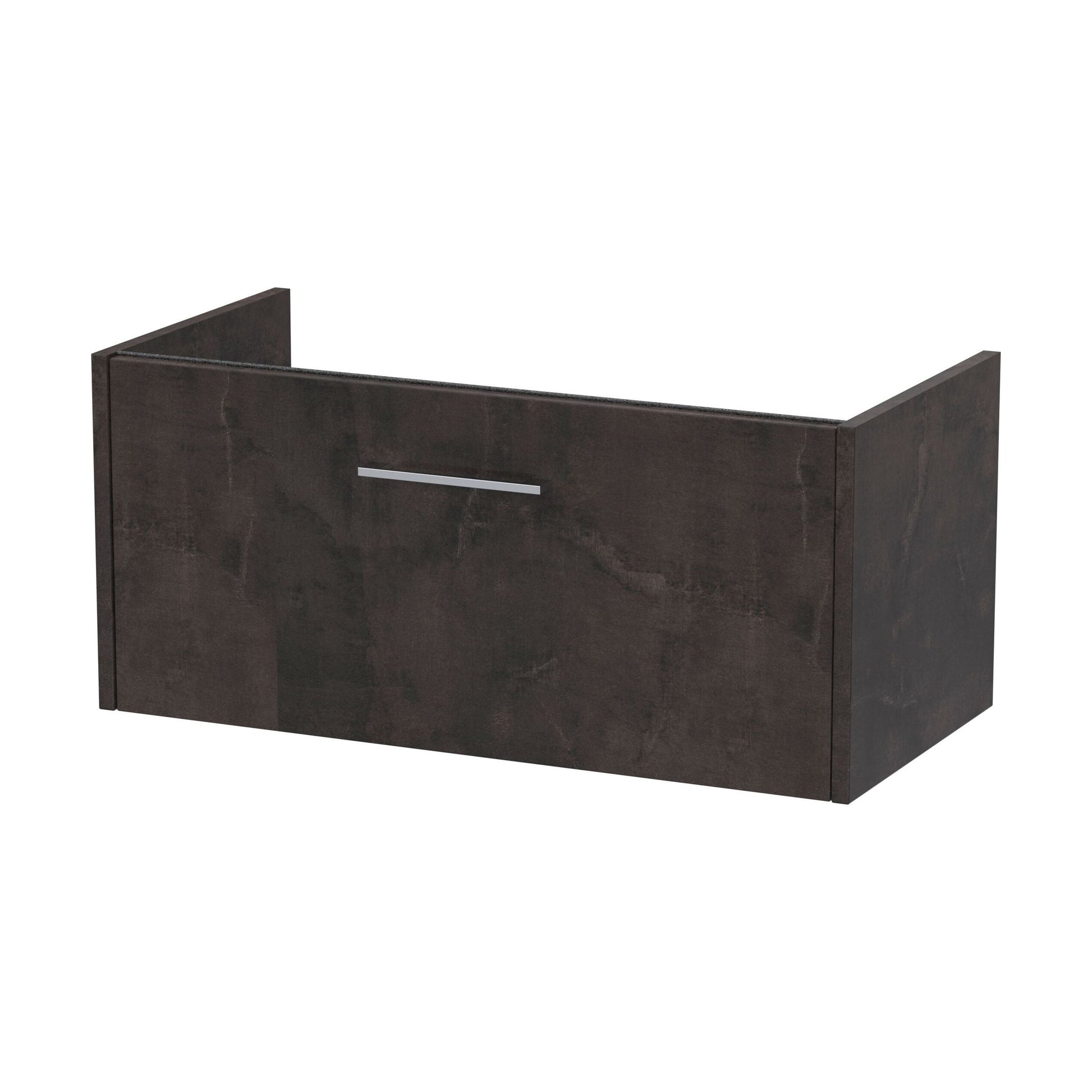 [BFPF2625] Winshill Wall Hung 1 Drawer Vanity Unit - 385mm - Cutout