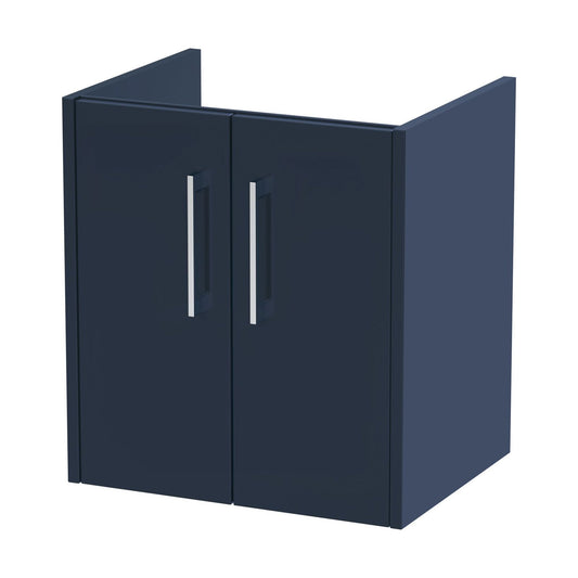 [BFPF2921] Winshill Wall Hung 2 Door Vanity Unit - 500mm - Cutout