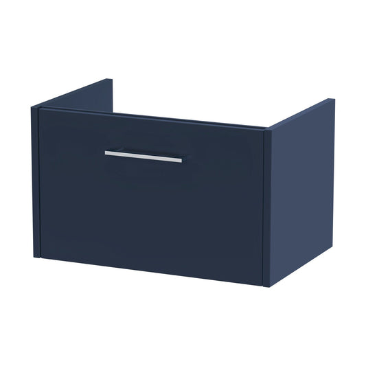 [BFPF2922] Winshill 1 Drawer Vanity Unit - 600mm - Cutout