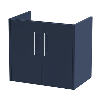 [BFPF2923] Winshill Wall Hung 2 Door Vanity Unit - 600mm - Cutout