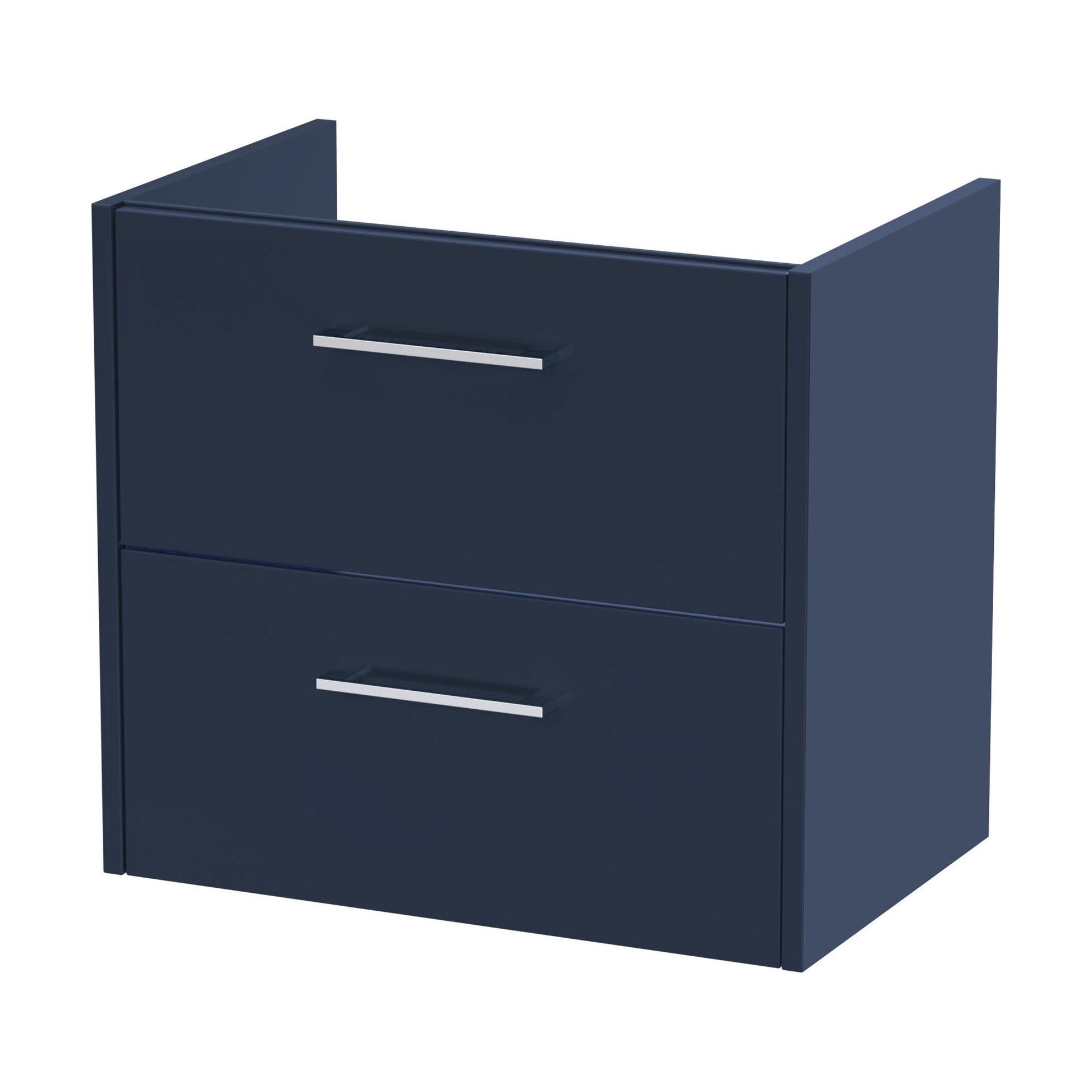 [BFPF2924] Winshill 2 Drawer Vanity Unit - 600mm - Cutout