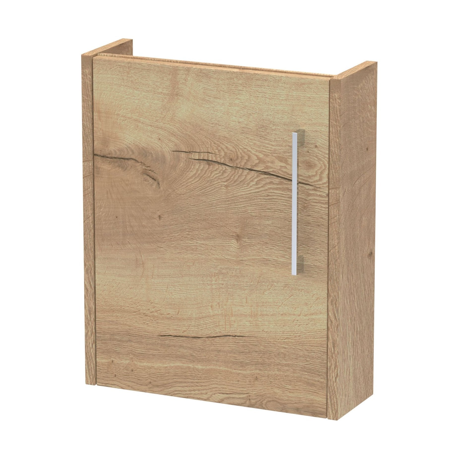 [BFPW1861] 440 Single Door Wall Hung Unit - Cutout