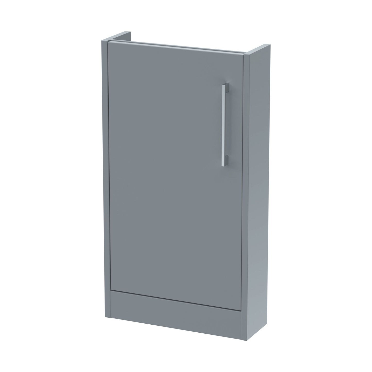 [BFPW2321] 440 Single Door Floor Standing Unit - Cutout