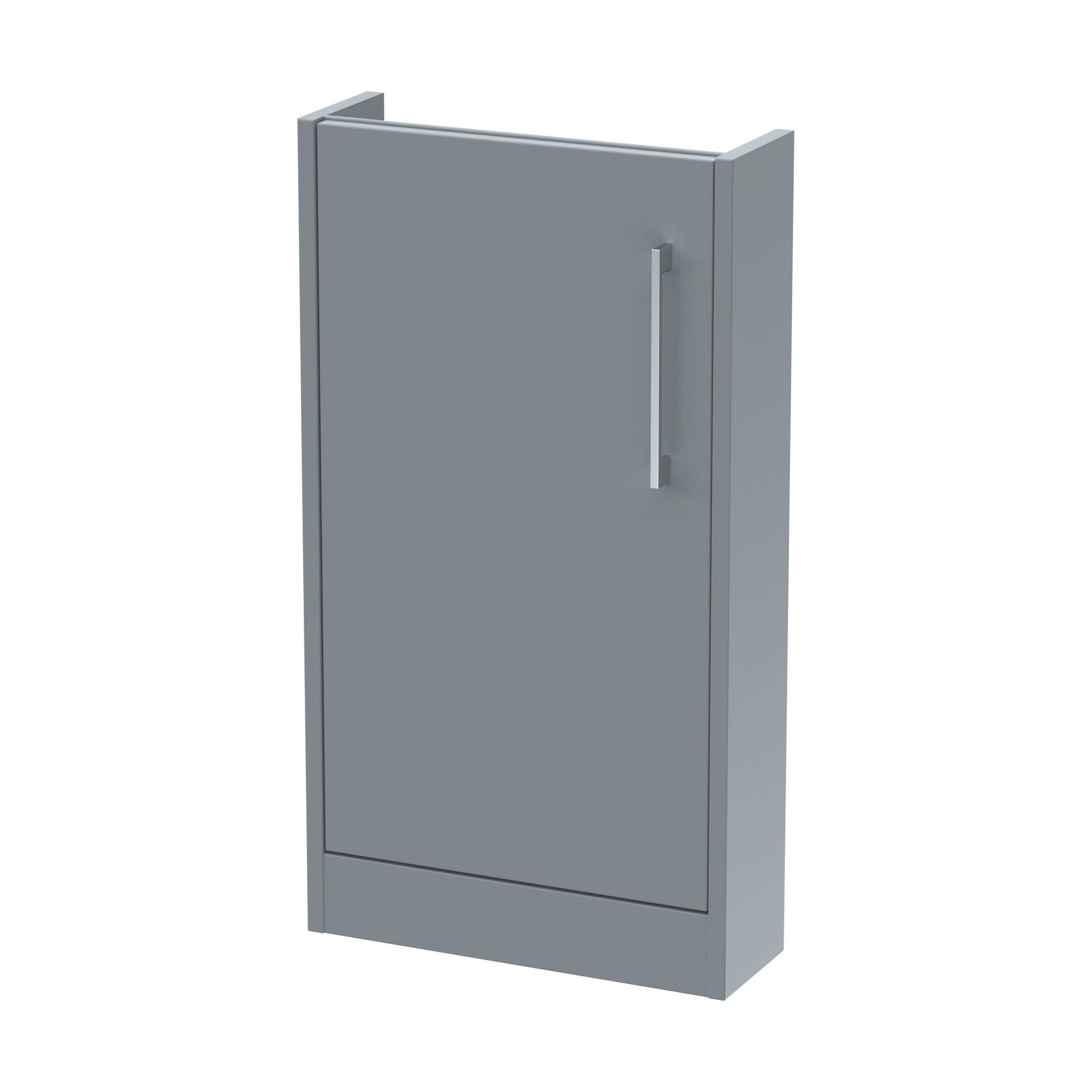 [BFPW2321] 440 Single Door Floor Standing Unit - Cutout