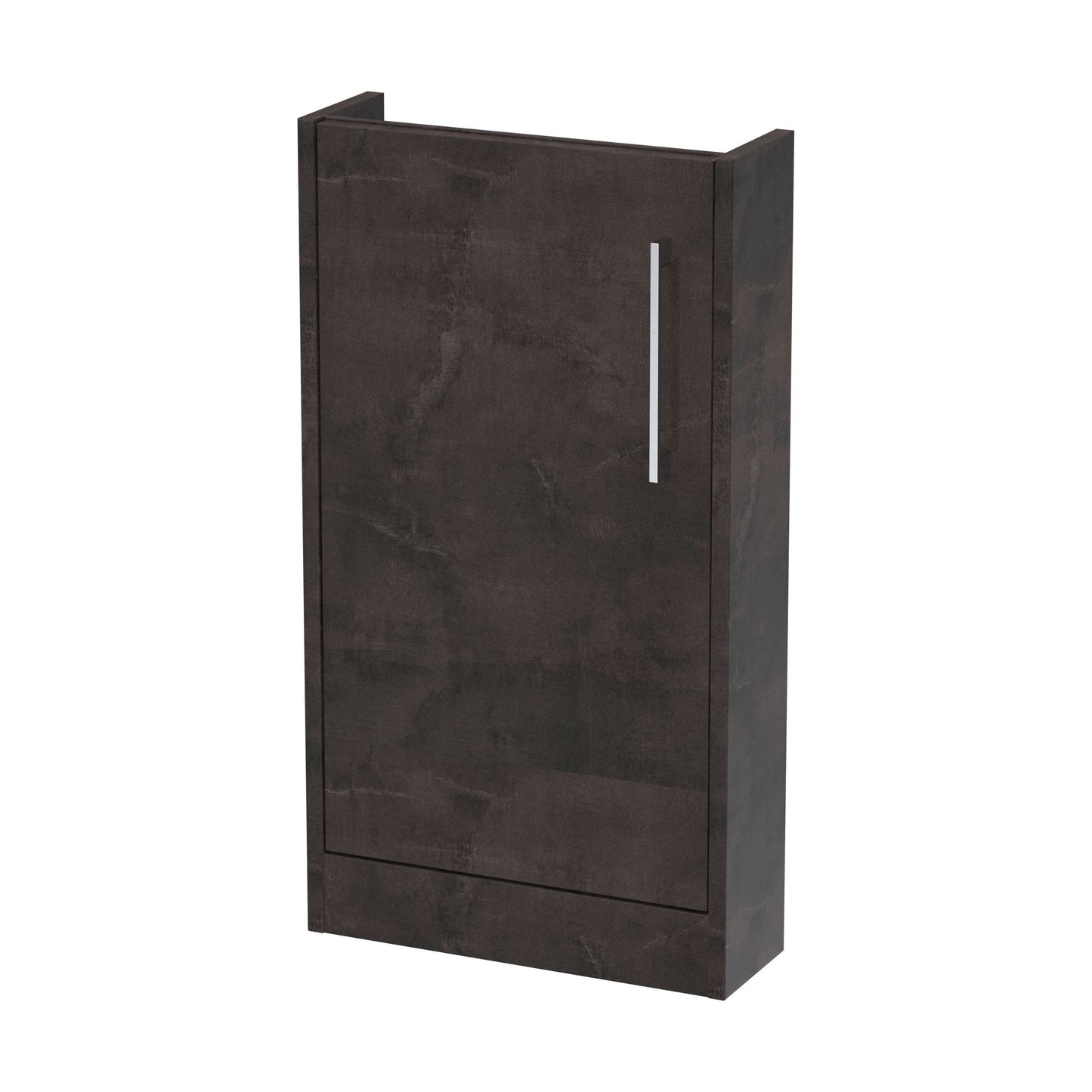 [BFPW2621] 440 Single Door Floor Standing Unit - Cutout