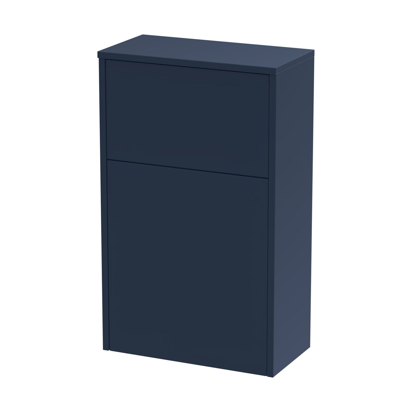 [BFPW2941] Floor Standing WC Toilet Unit (Pan & Cistern Not Included), 500mm - Midnight Blue - Cutout