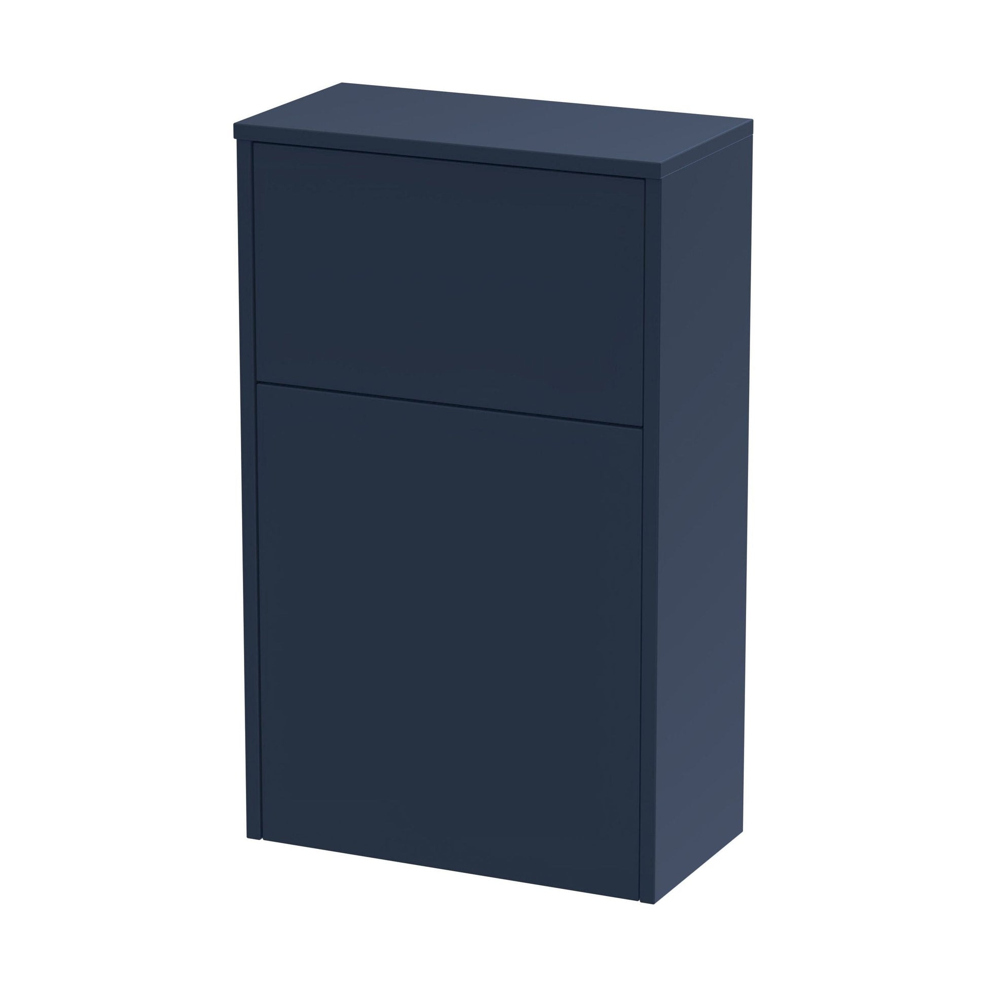 [BFPW2941] Floor Standing WC Toilet Unit (Pan & Cistern Not Included), 500mm - Midnight Blue - Cutout