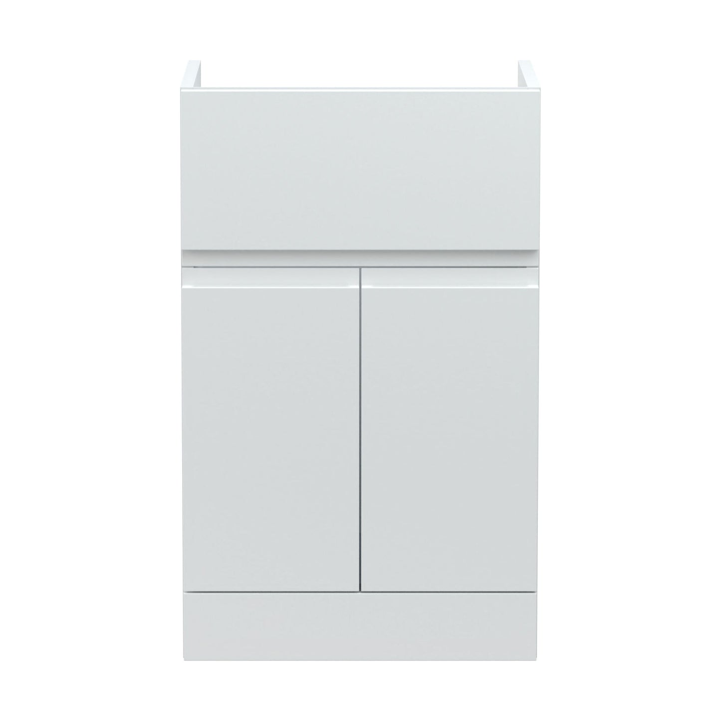 [BFRA124] 500 F/S 2-Door/Drawer Unit - Cutout