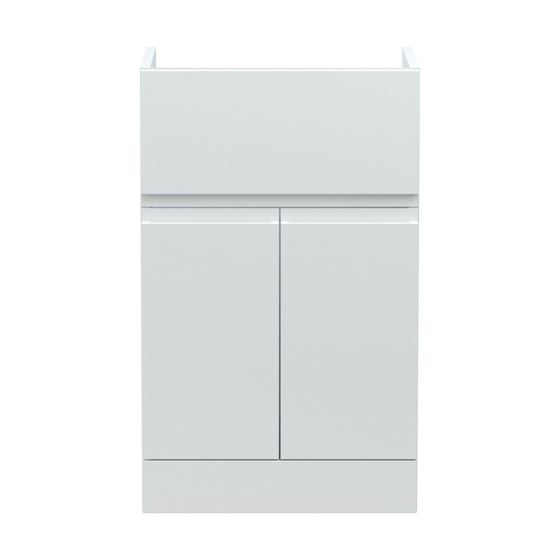[BFRA124] 500 F/S 2-Door/Drawer Unit - Cutout