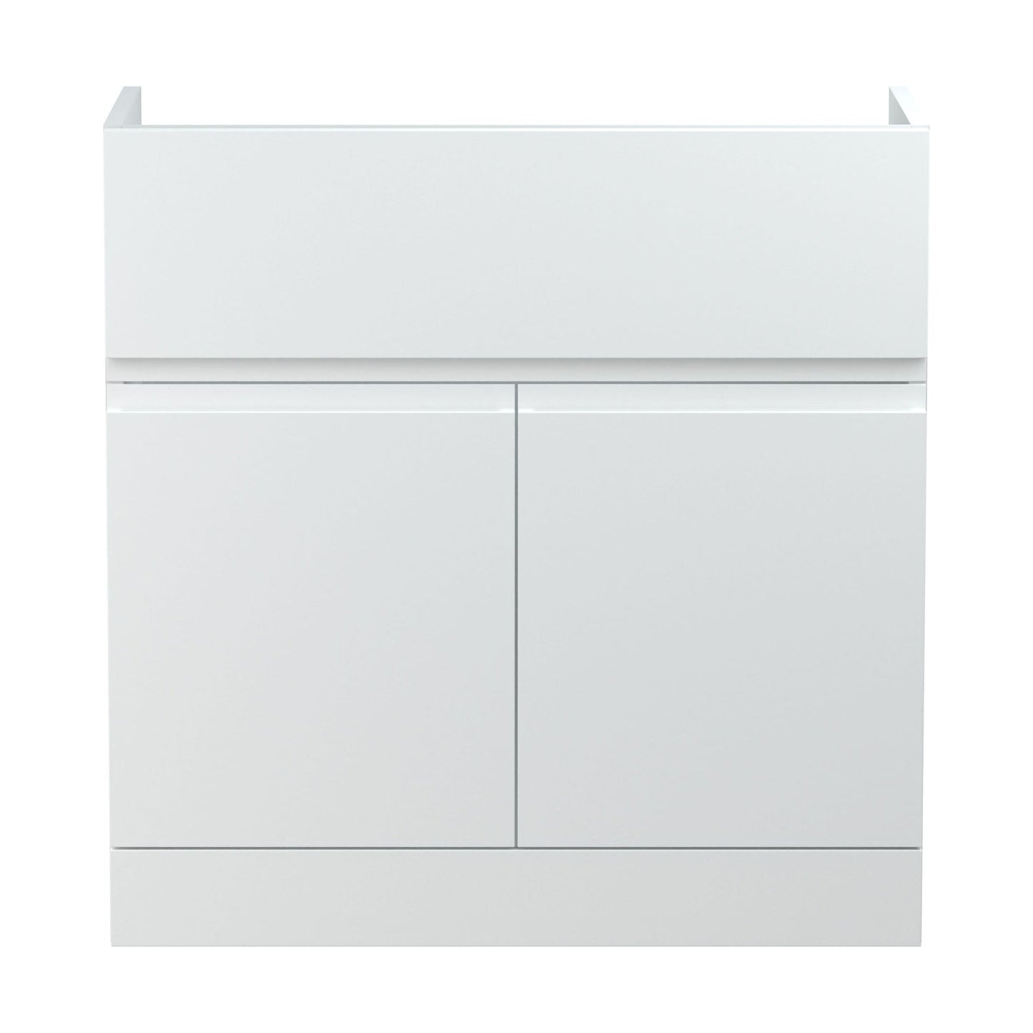 [BFRA128] 800 F/S 2-Door/Drawer Unit - Cutout