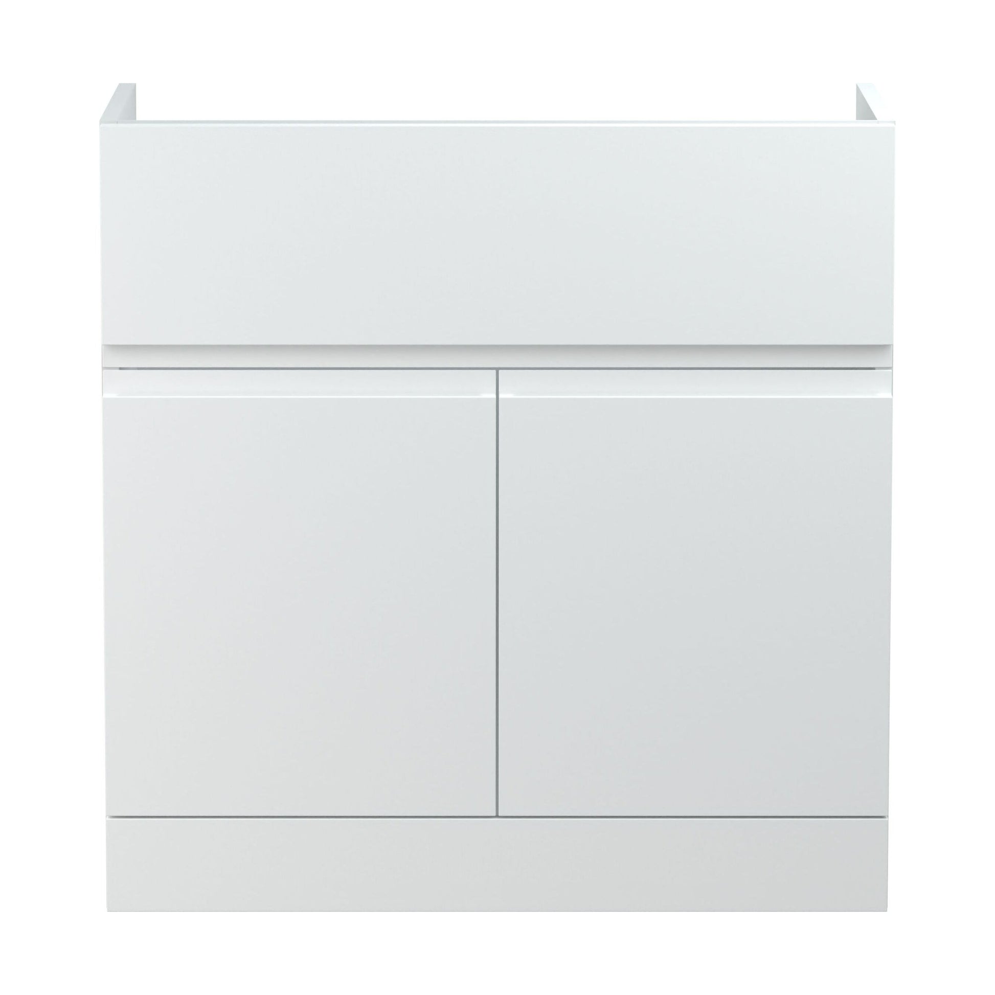 [BFRA128] 800 F/S 2-Door/Drawer Unit - Cutout