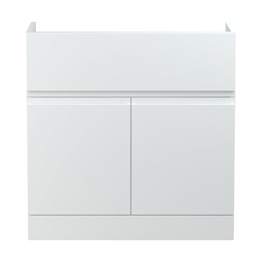 [BFRA128] 800 F/S 2-Door/Drawer Unit - Cutout