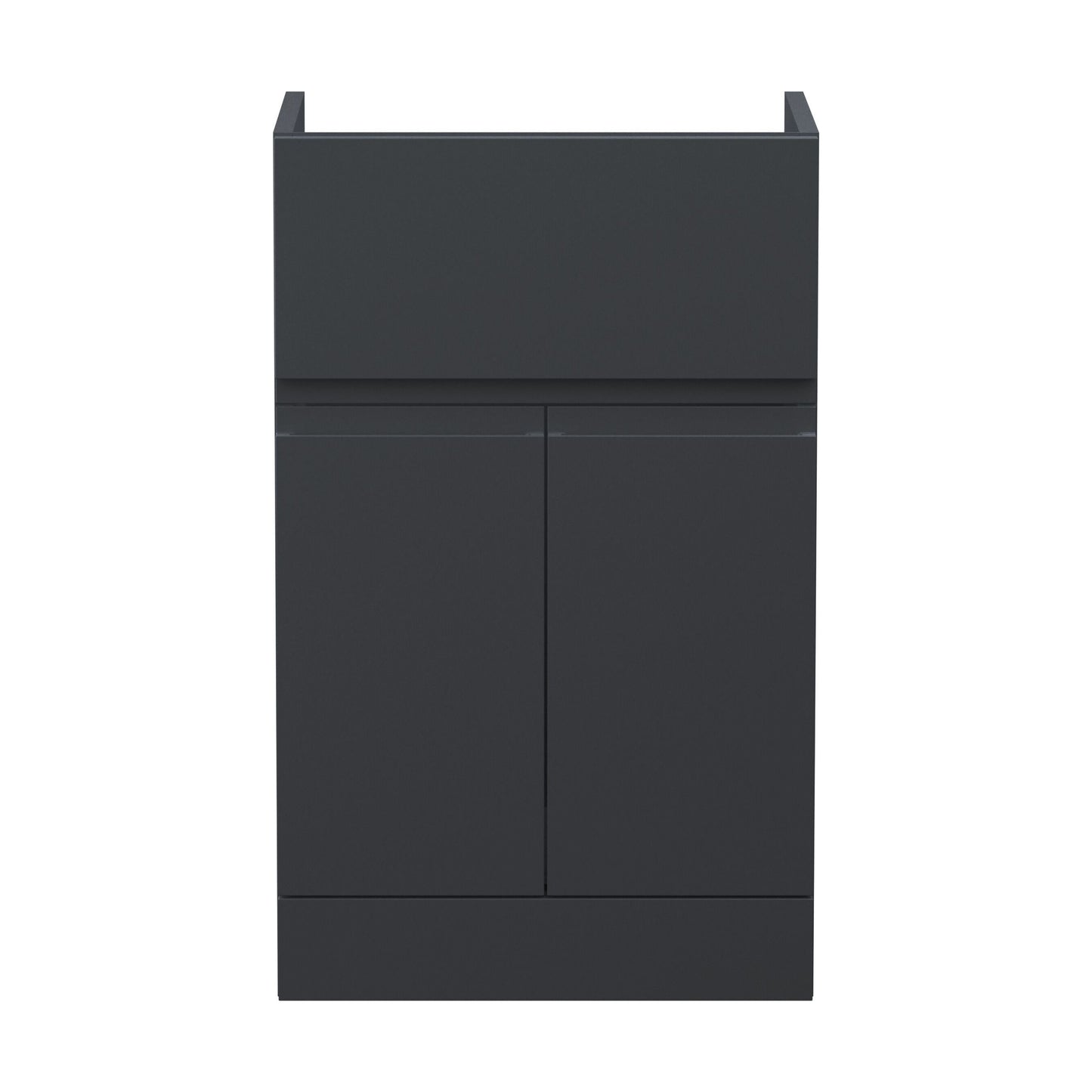 [BFRA1424] 500 F/S 2-Door/Drawer Unit - Cutout