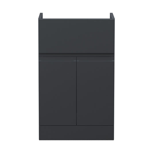 [BFRA1424] 500 F/S 2-Door/Drawer Unit - Cutout