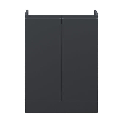 [BFRA1425] 600 F/S 2-Door Unit - Cutout