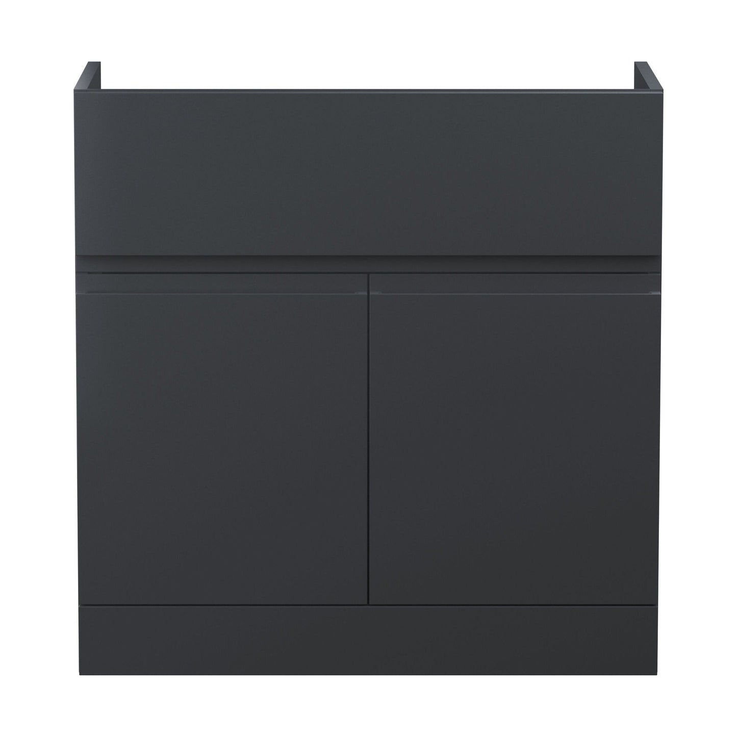 [BFRA1428] 800 F/S 2-Door/Drawer Unit - Cutout