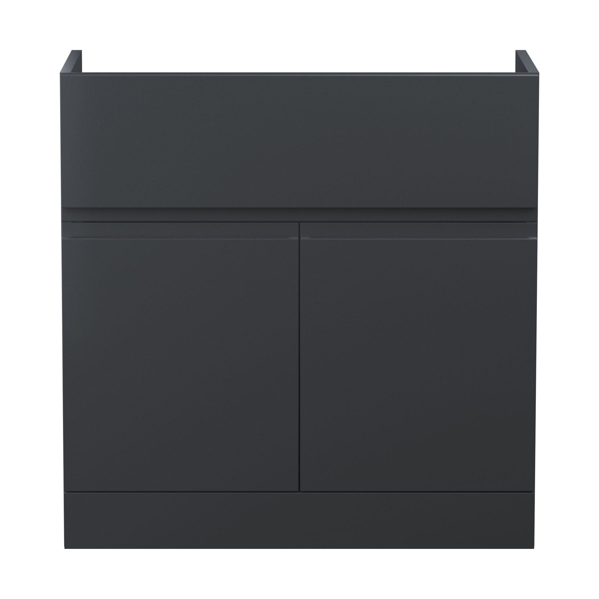 [BFRA1428] 800 F/S 2-Door/Drawer Unit - Cutout