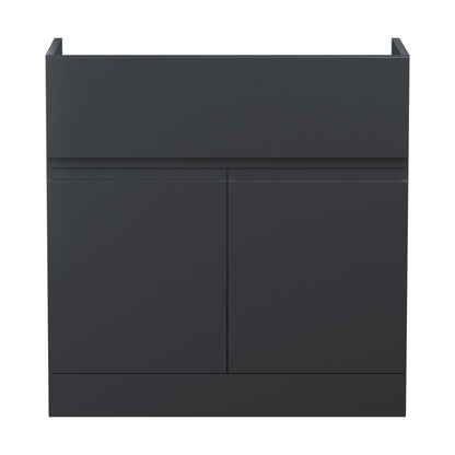 [BFRA1428] 800 F/S 2-Door/Drawer Unit - Cutout