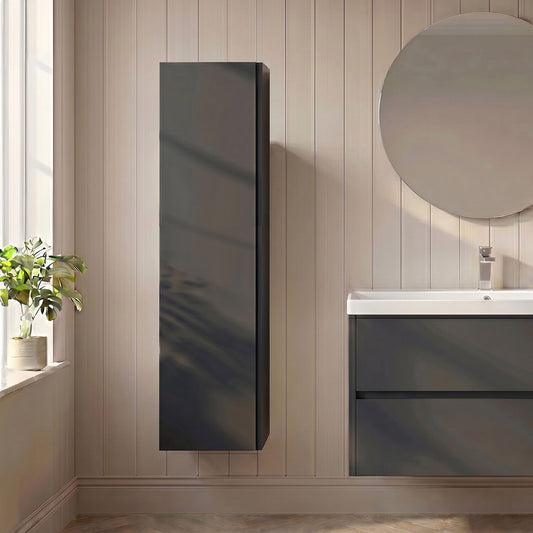[BFRA1462] Tall Wall Hung Unit - Silo