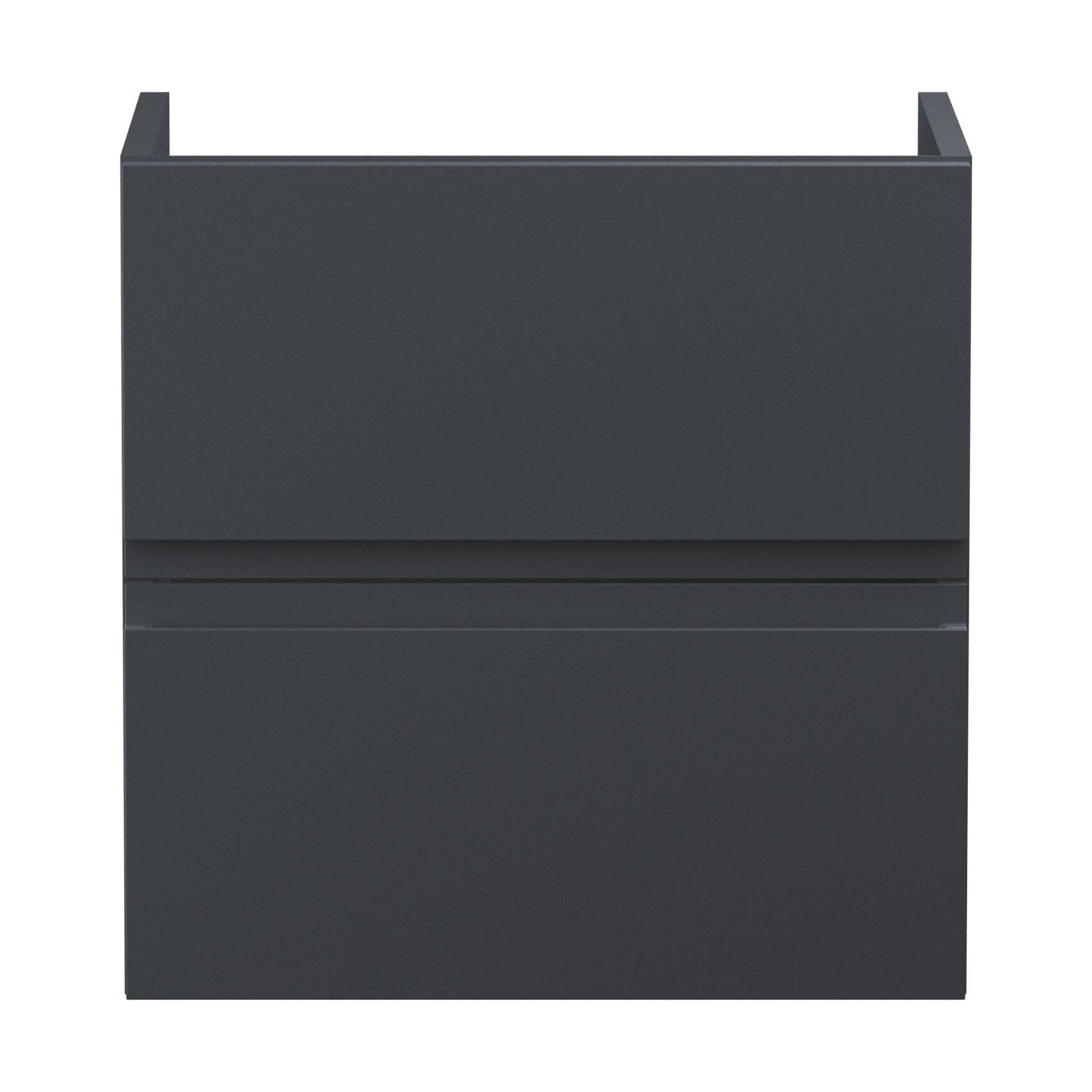 [BFRA1492] 500 W/H 2-Drawer Unit - Cutout