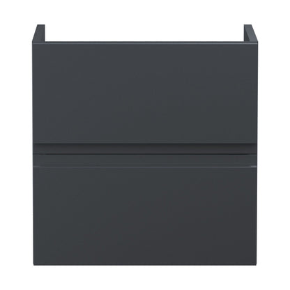 [BFRA1492] 500 W/H 2-Drawer Unit - Cutout