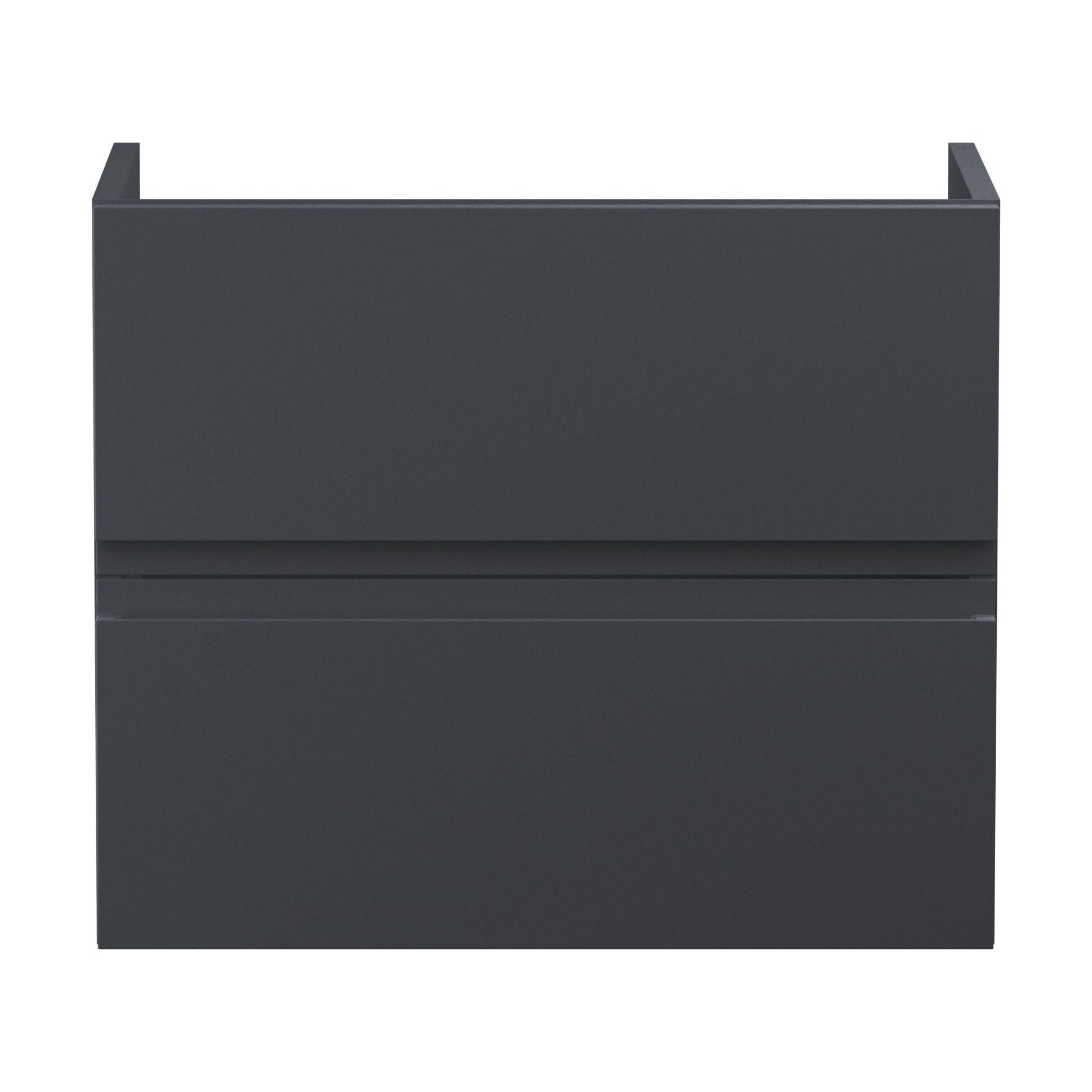 [BFRA1493] 600 W/H 2-Drawer Unit - Cutout