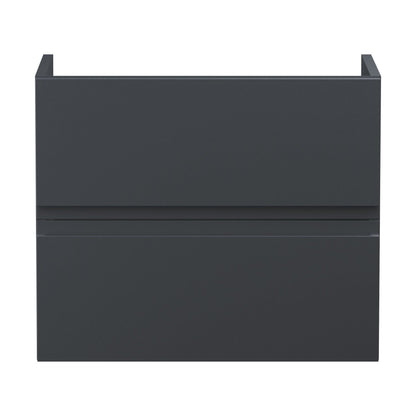 [BFRA1493] 600 W/H 2-Drawer Unit - Cutout