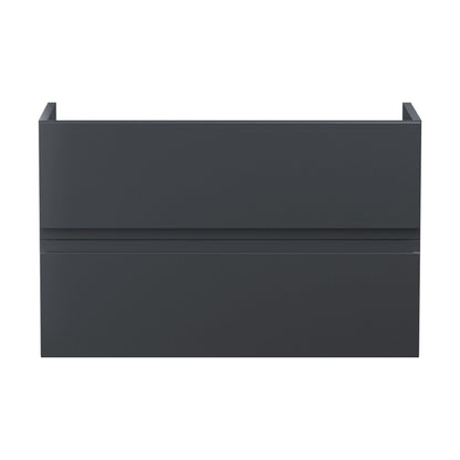 [BFRA1495] 800 W/H 2-Drawer Unit - Cutout