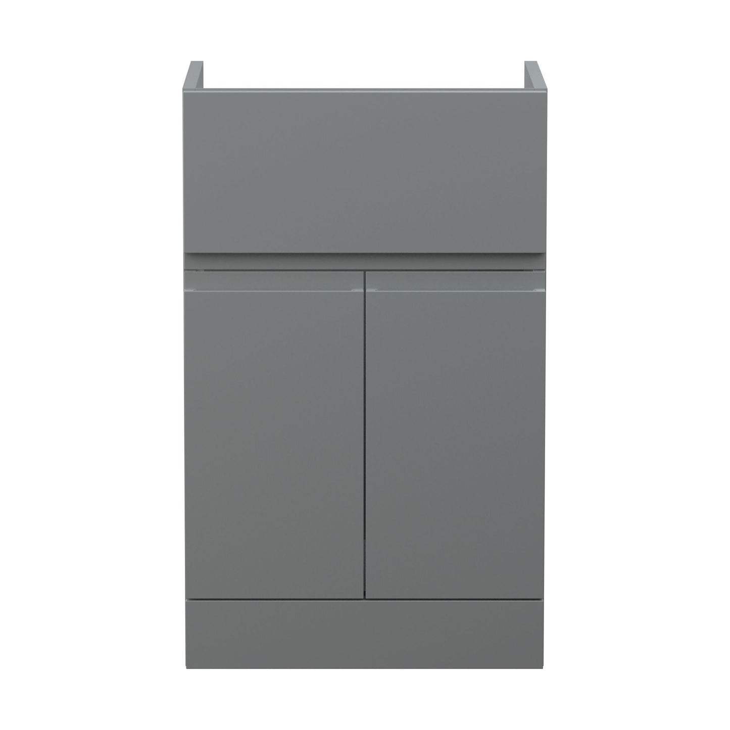[BFRA224] 500 F/S 2-Door/Drawer Unit - Cutout