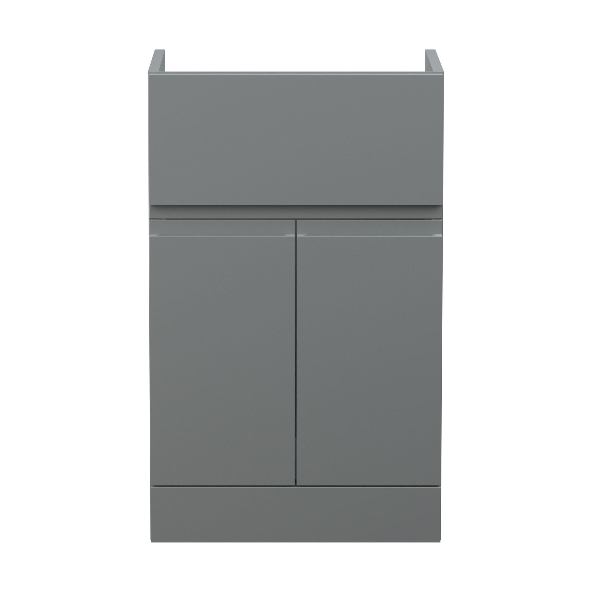 [BFRA224] 500 F/S 2-Door/Drawer Unit - Cutout