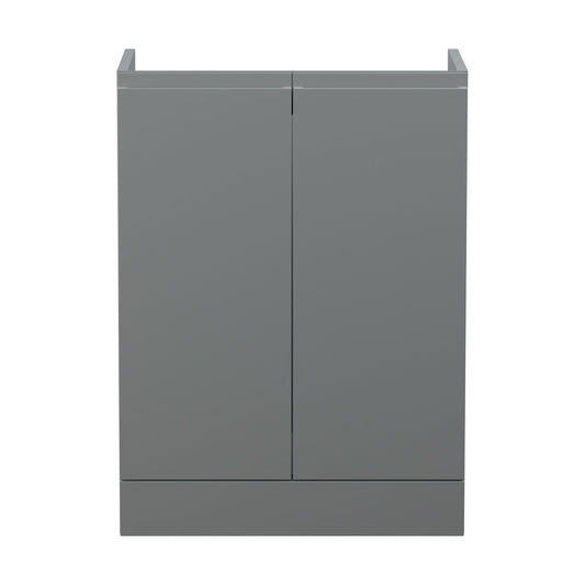 [BFRA225] 600 F/S 2-Door Unit - Cutout