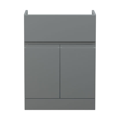 [BFRA226] 600 F/S 2-Door/Drawer Unit - Cutout