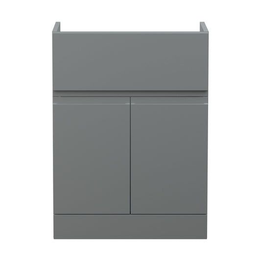 [BFRA226] 600 F/S 2-Door/Drawer Unit - Cutout