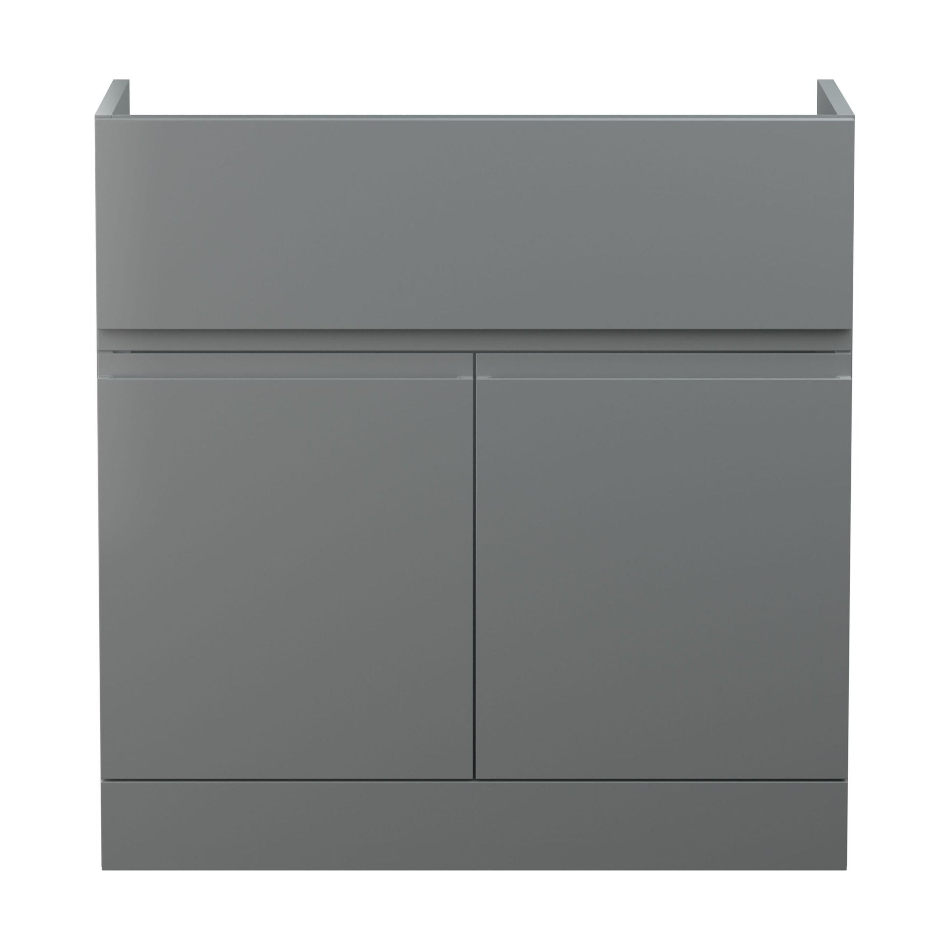 [BFRA228] 800 F/S 2-Door/Drawer Unit - Cutout