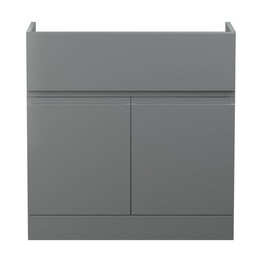 [BFRA228] 800 F/S 2-Door/Drawer Unit - Cutout