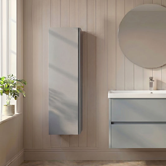[BFRA262] Tall Wall Hung Unit - Silo