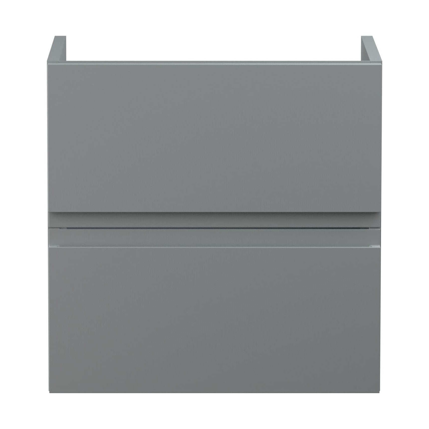 [BFRA292] 500 W/H 2-Drawer Unit - Cutout