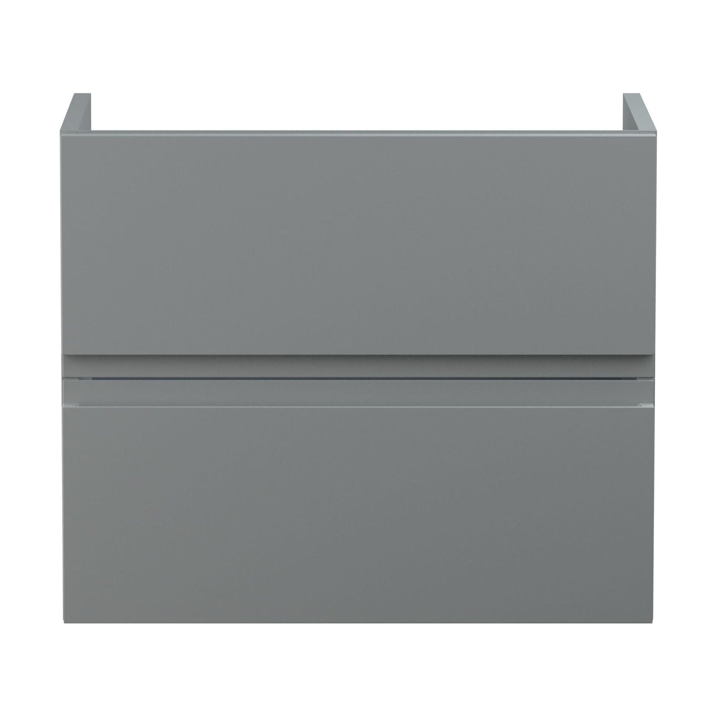 [BFRA293] 600 W/H 2-Drawer Unit - Cutout